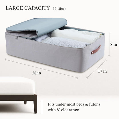 Premium Under Bed Storage