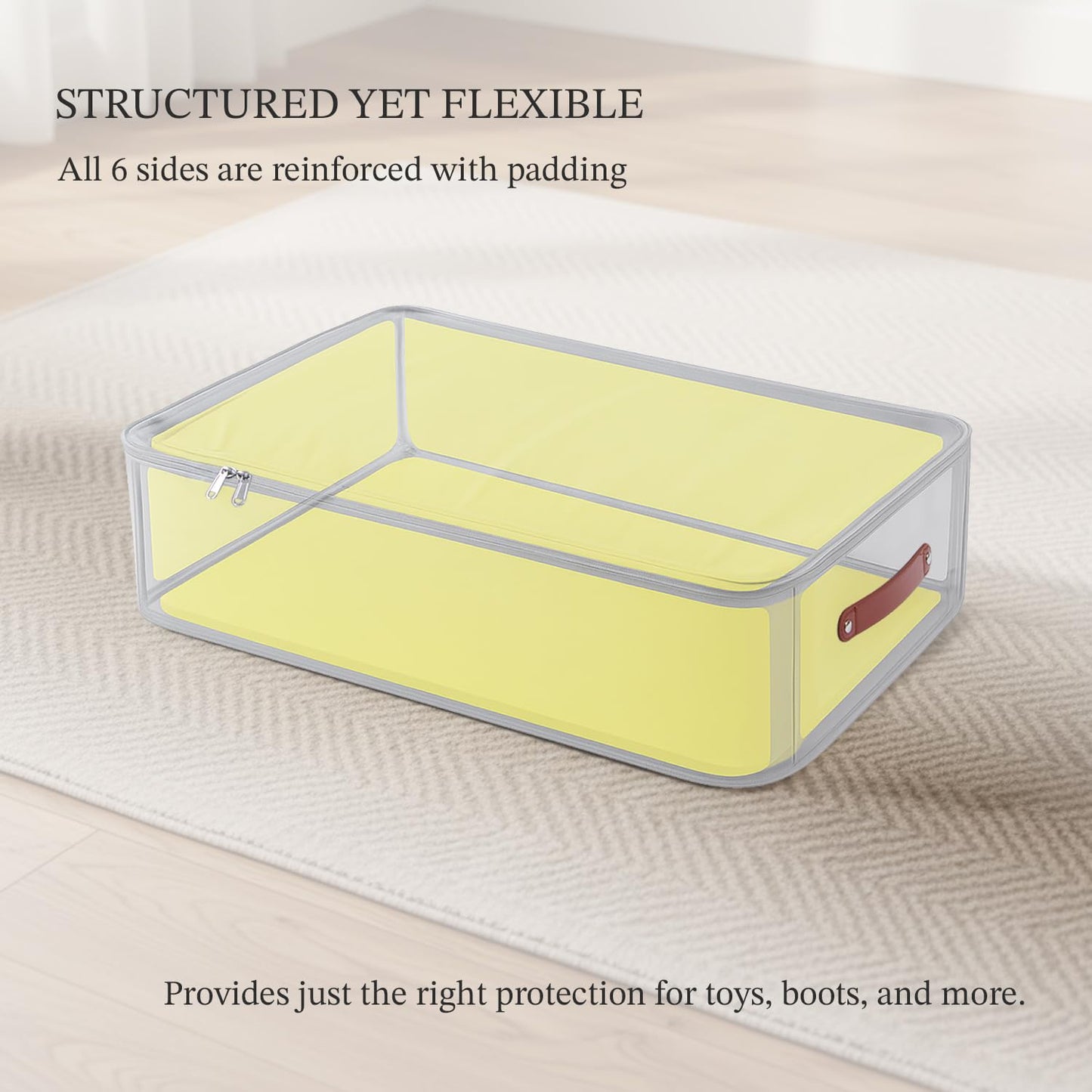 Premium Under Bed Storage